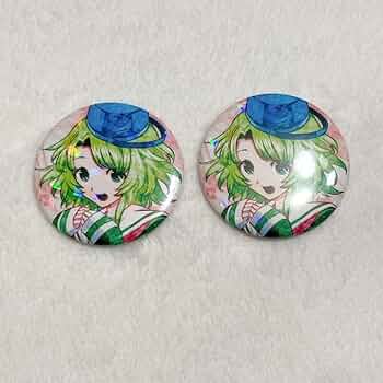 Amazon.co.jp: キミガシネ 缶バッジ 缶バッチ 缶バ セット カンナ 木津