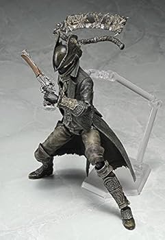 Amazon.co.jp: figma Bloodborne 狩人 ノンスケール ABS&PVC製 塗装