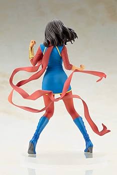 Amazon | MARVEL美少女 MARVEL UNIVERSE ミス・マーベル(カマラ