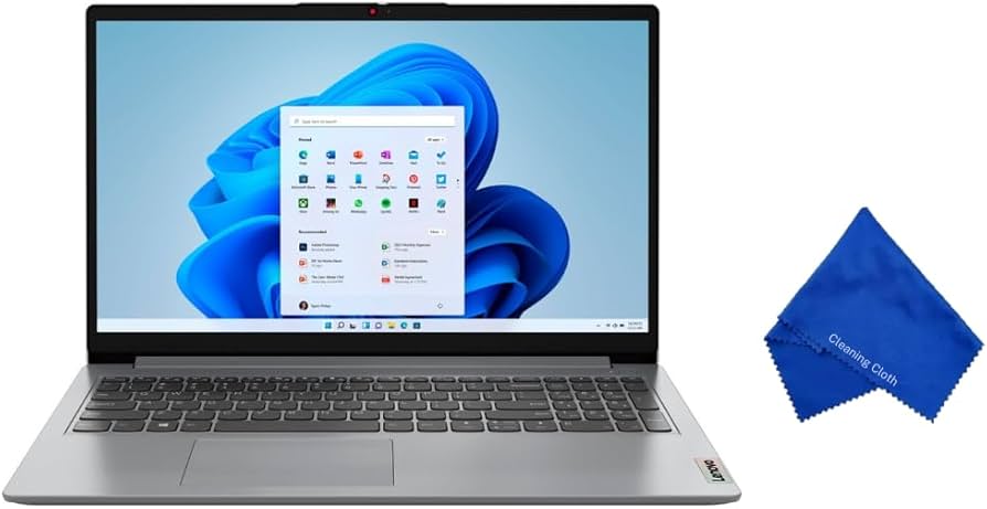 Lenovo IdeaPad 1i 15.6