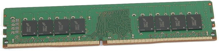 Micron 8GB DDR4 2Rx8 PC4-2133P-UBB MTA16ATF1G64AZ-2G1A2 Desktop