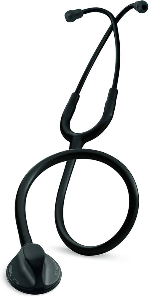 Littmann Master Classic II Stethoscope Black Edition : Amazon.co