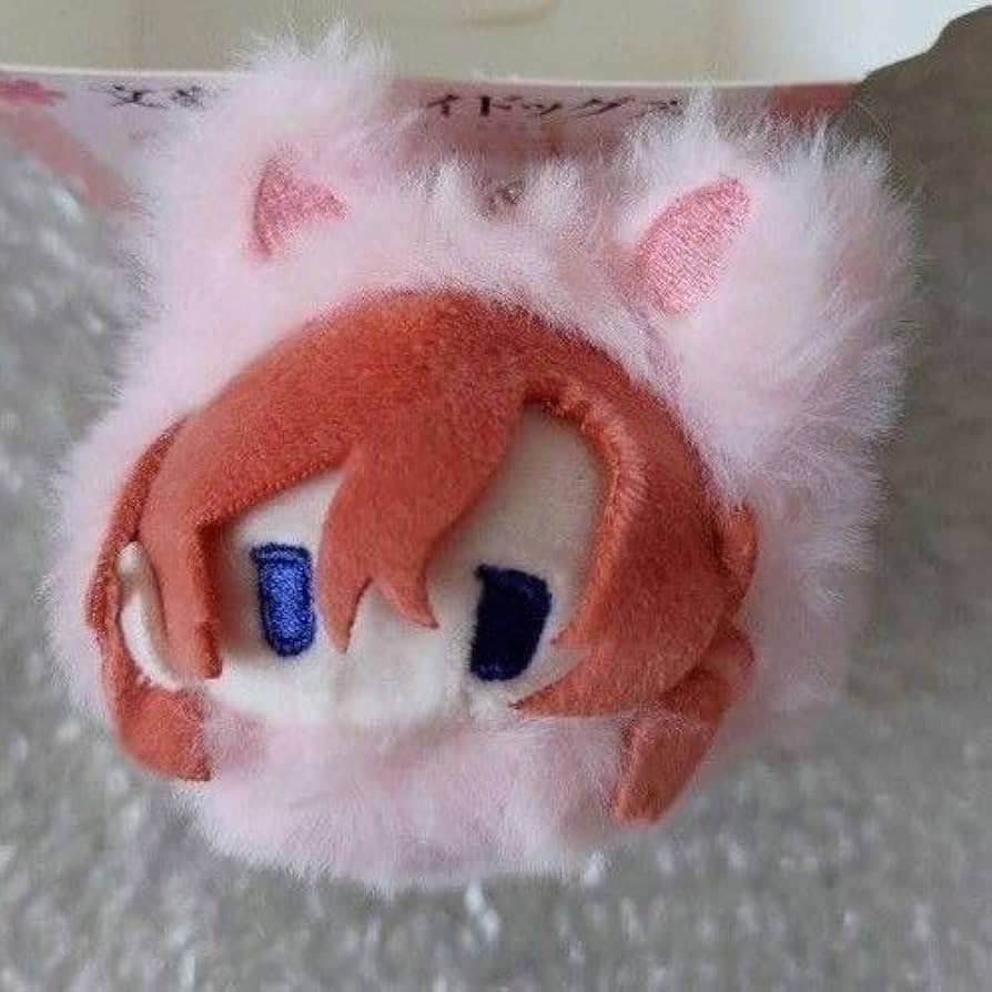 文豪ストレイドッグス文スト中原中也はるにゃんこ