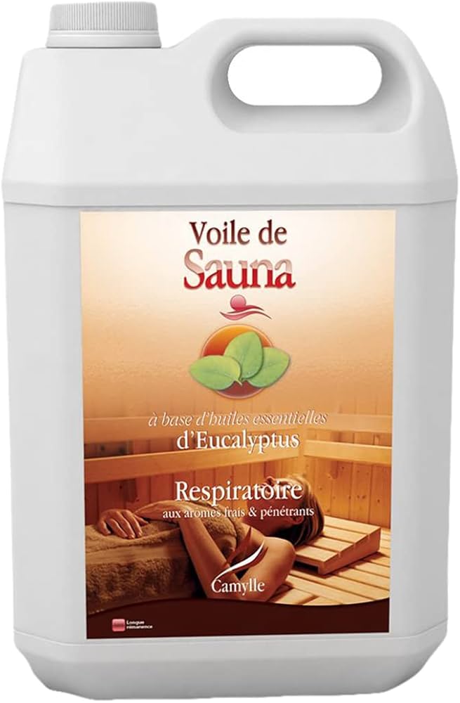 Amazon.com: Camylle - Sauna Fragrance Eucalyptus - Fragrances