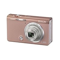 Amazon.co.jp: CASIO Digital Camera EXILIM EX-ZR50WE 16.1