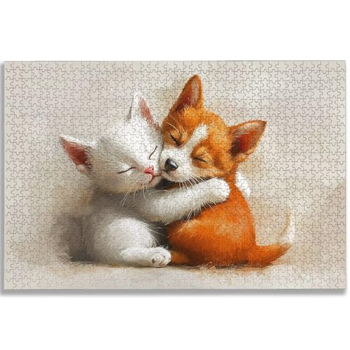 1000ピース ジグソーパズル猫」の人気商品一覧 | 安い商品を通販サイト