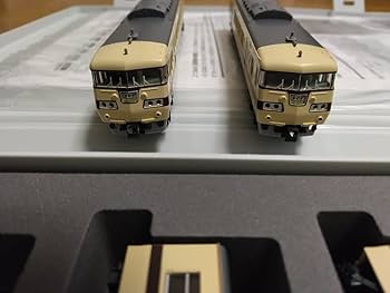 Amazon | トミックス HG 国鉄 JR西日本 117系0番台 近郊電車 新快速