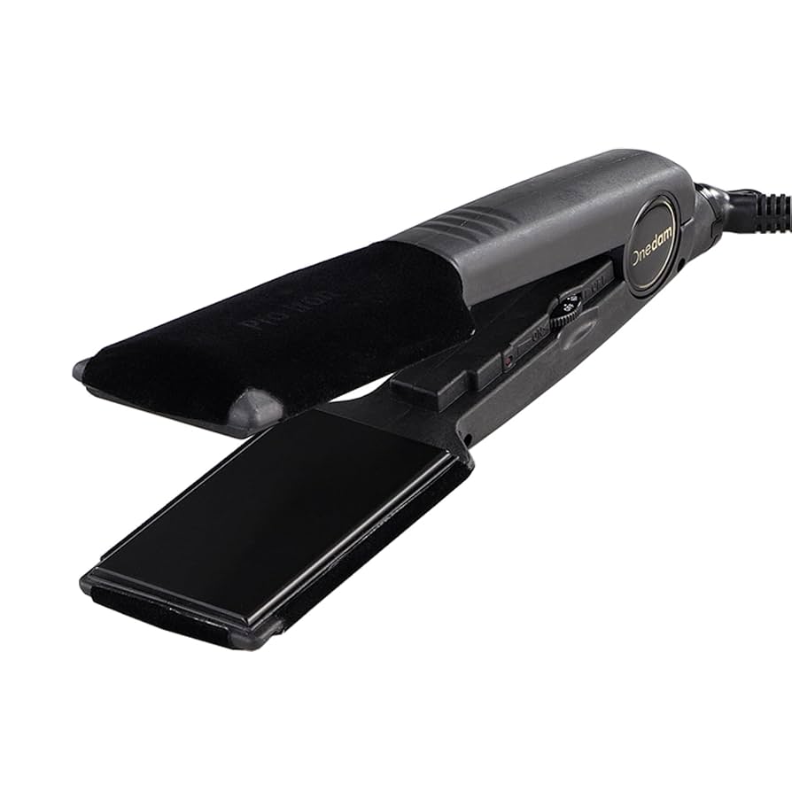 新モデル2025年3月販売] One damワンダムヘアアイロン ワンダム