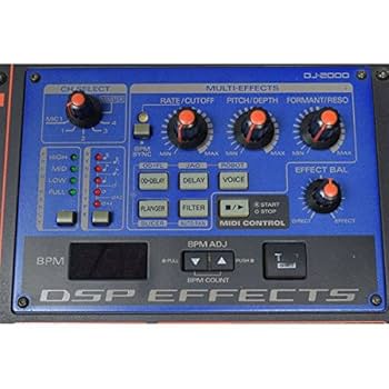 Amazon.co.jp: ROLAND ローランド / DJ-2000: 楽器・音響機器