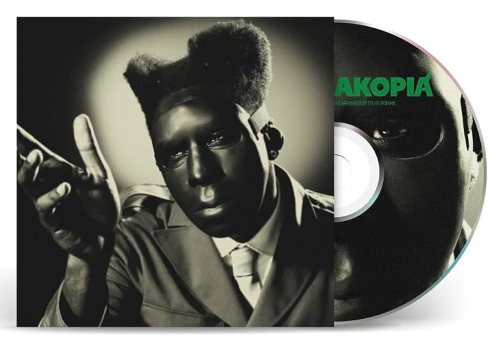 Tyler, The Creator, Tyler, The Creator, Tyler, The Creator