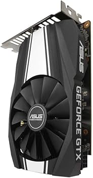 Amazon | ASUS PH-GTX1660TI-O6G GeForce GTX 1660 Ti 6GB GDDR6