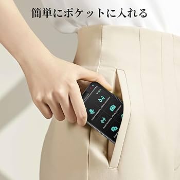Amazon.co.jp: AI翻訳機 283ヵ国137言語対応 音声翻訳機【オンライン