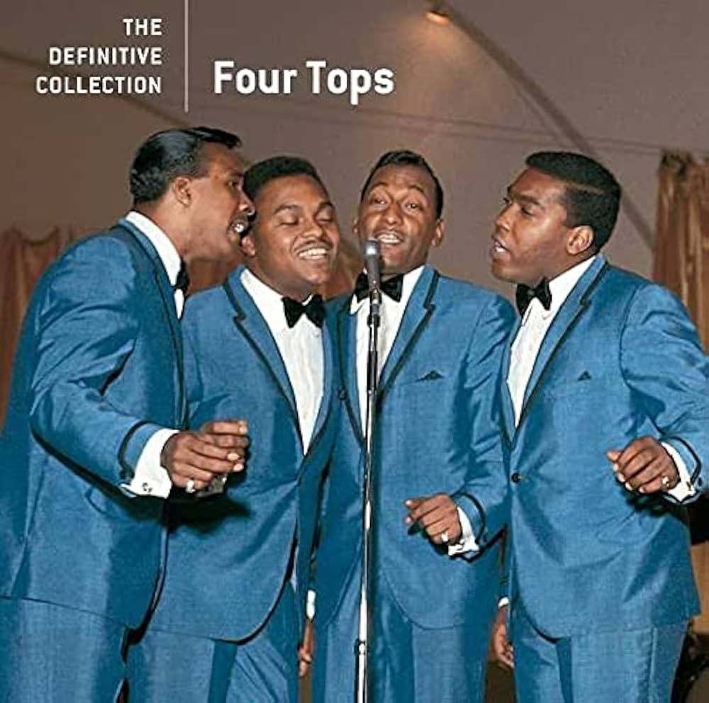 The Four Tops - I Can't Help Myself / Sad Souvenirs [Styrene
