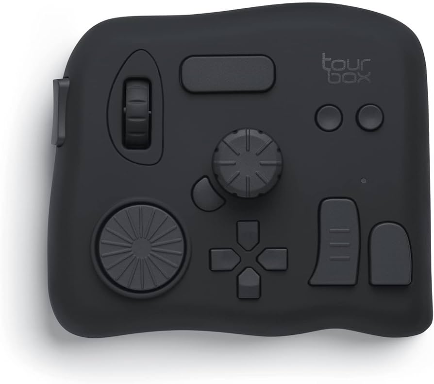 Amazon.co.jp: TourBox NEO ツアーボックスネオ 動画 画像 編集