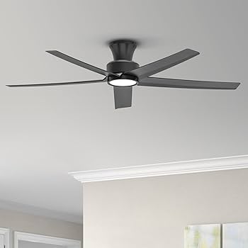 Amazon.co.jp : 【節電-5年保証】TALOYA シーリングファンライト 調光