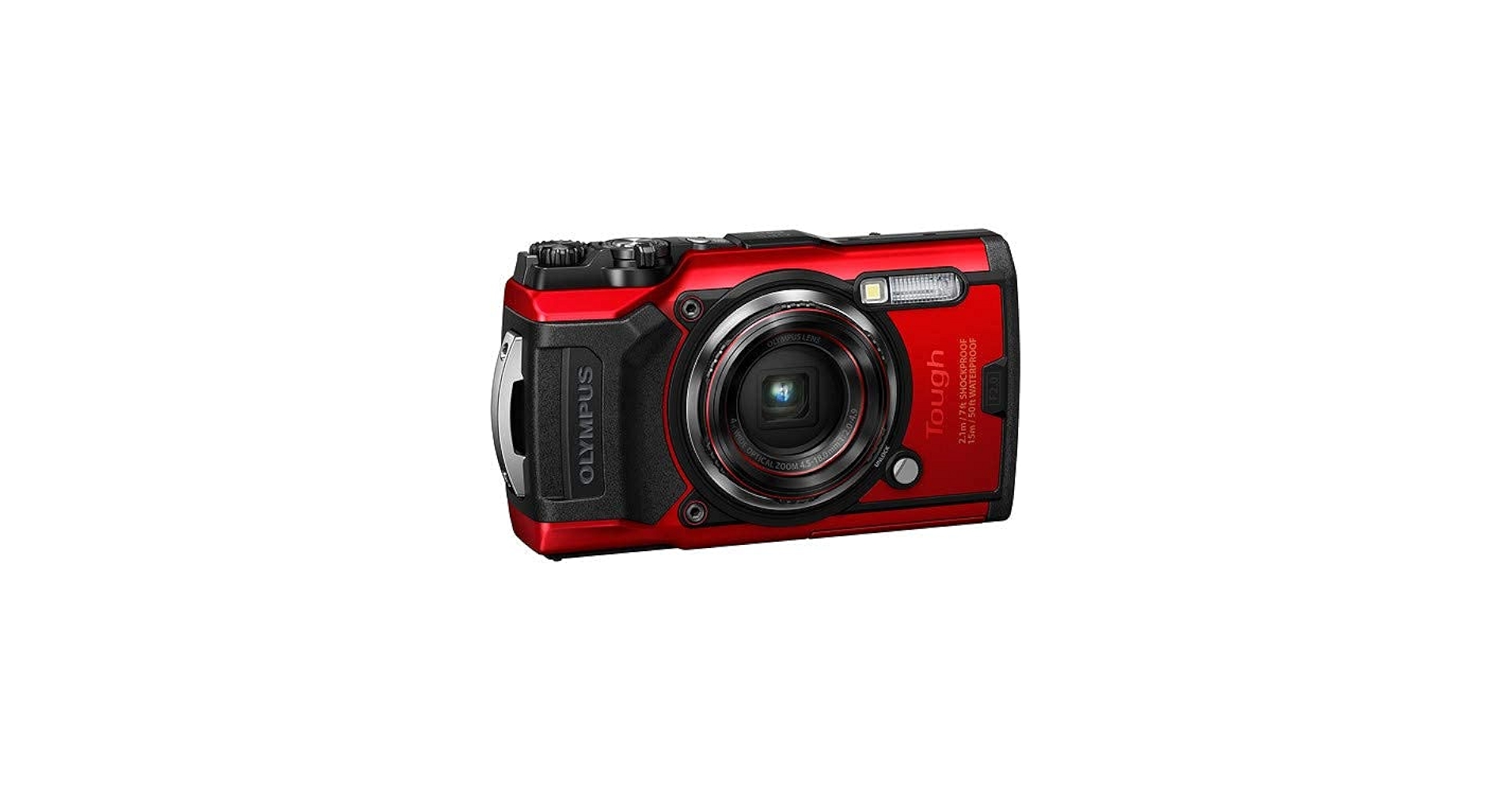 Amazon.com : OLYMPUS Tough TG-6 Waterproof Camera, Black Tough TG
