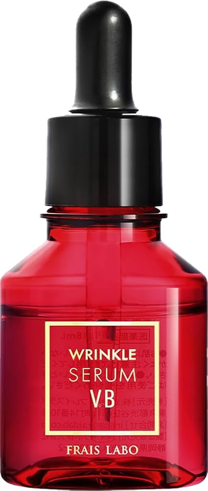 Amazon.co.jp: [Official] Freislavo Wrinkle Serum VB Wrinkle