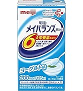 Amazon.co.jp: メイバランスミニ アソートBOX 125ml×24本(8種×各3本