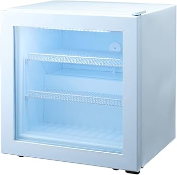 Amazon.co.jp: simplus シンプラス ディスプレイ冷凍庫 55L SP-55DSLF