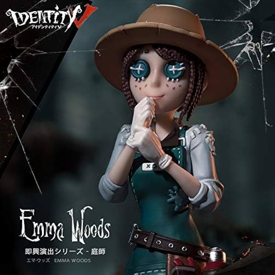 Amazon | Identity V 第五人格 庭師 フィギュア 塗装済み完成品 人形