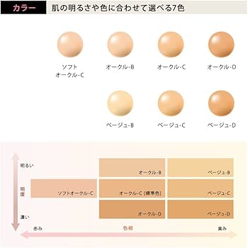 Amazon | コフレドール ファンデーション ヌーディカバーモイスチャー
