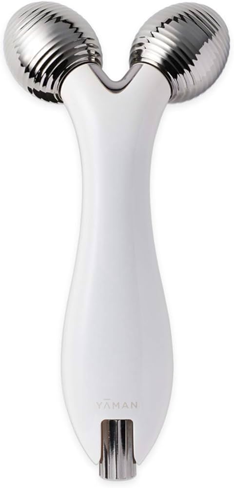 Amazon.co.jp: YA-MAN(ヤーマン) 美顔ローラー 美顔器 WAVY(ウェイビー