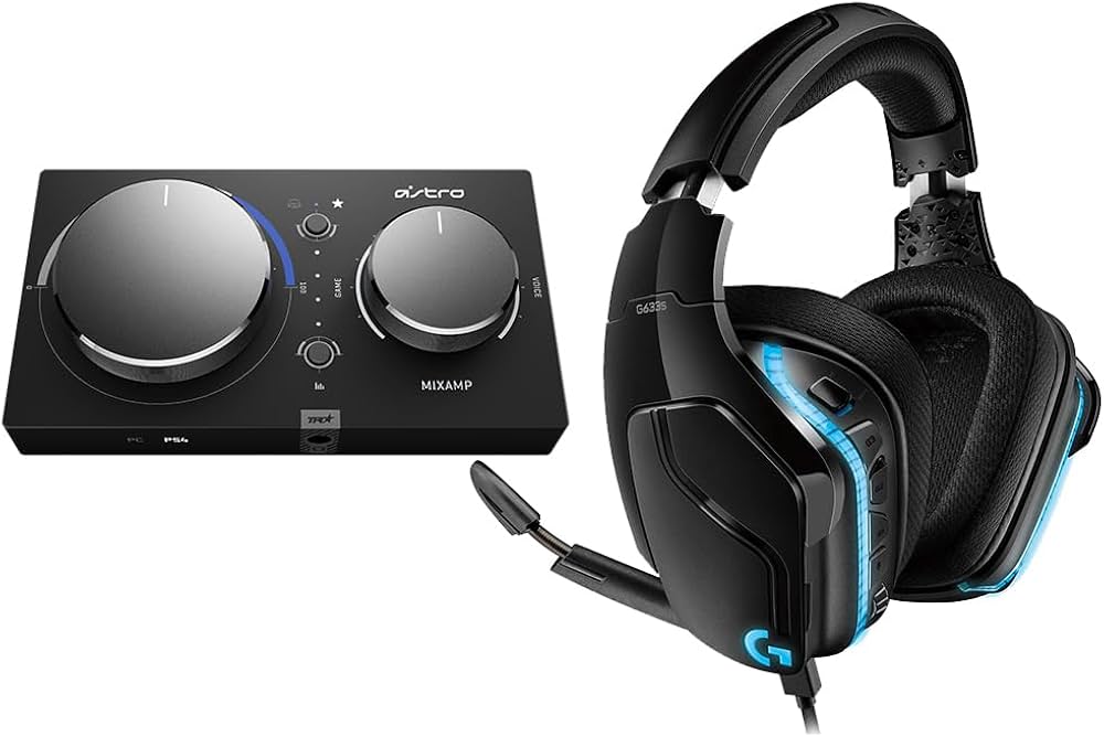 Amazon.co.jp: Logicool G ゲーミングヘッドセット G633s ブラック