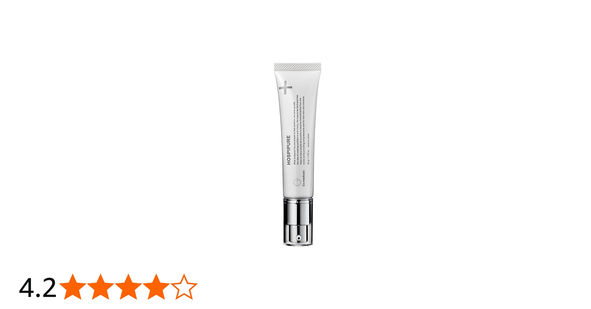 Amazon | Co-medical+ COホスピピュア 美白クリーム トラネキサム酸