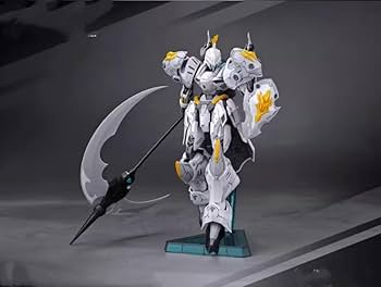 Amazon | 1/144 スケール円卓の騎士団 IRON SICKLE KAY鋼鎌凱 塗装済