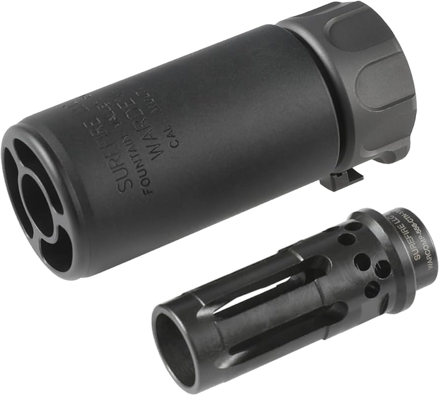 Amazon | Airsoft Artisan SFタイプ Wardenブラストディフューザー