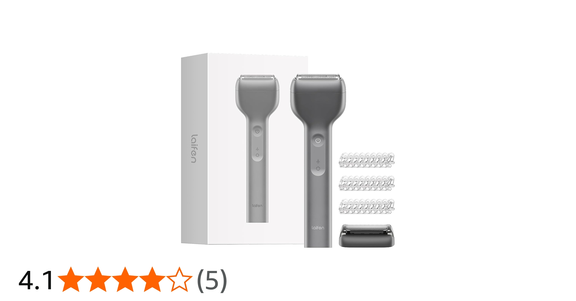 Amazon | 【Laifen japan公式】T1 Pro 電動シェーバー｜高精度アルミ