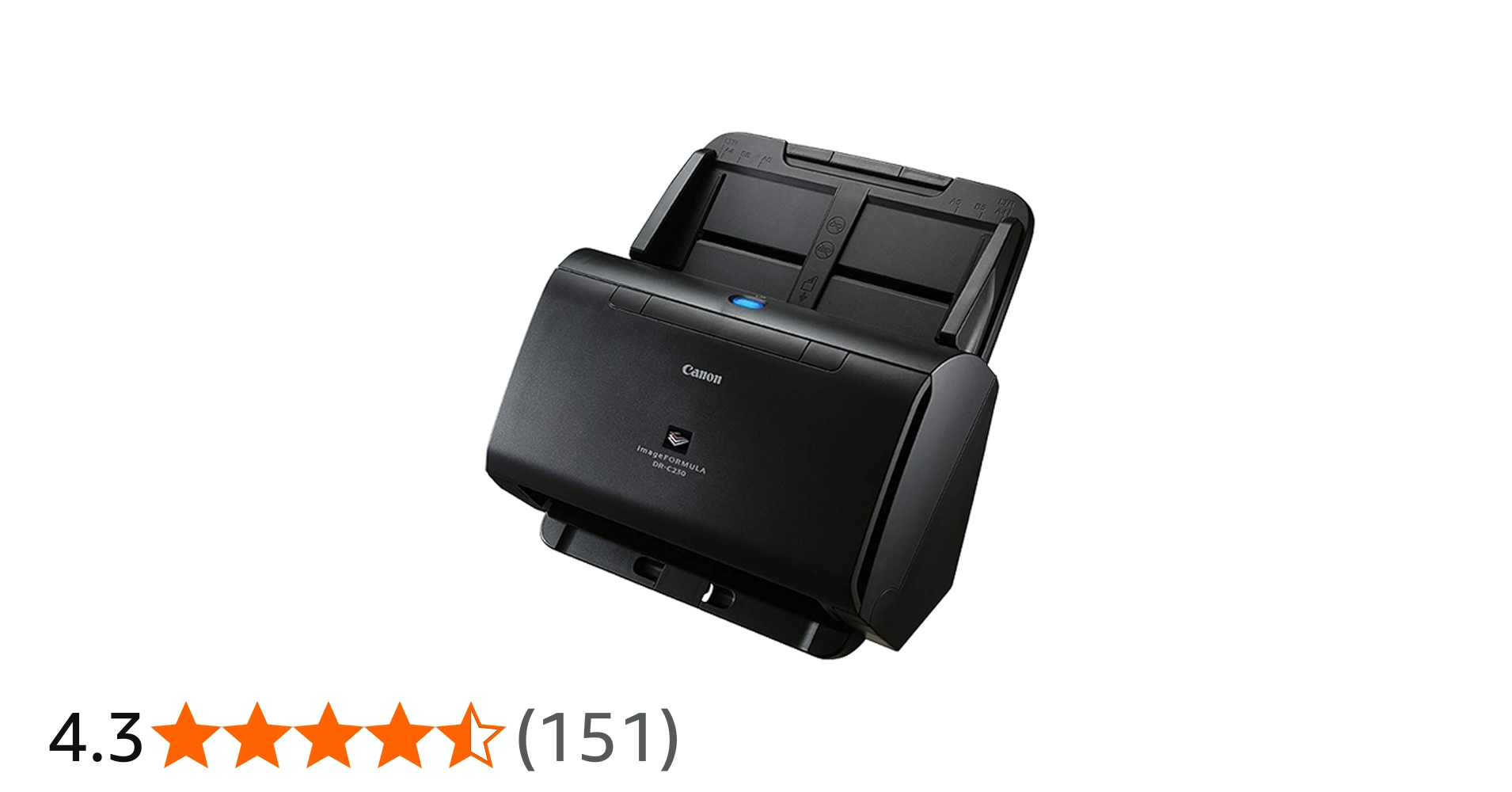 Amazon | キヤノン Canon ドキュメントスキャナー imageFORMULA DR