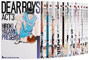 DEAR BOYS ACT2全30巻 完結セット (月刊マガジンコミックス) | 八神