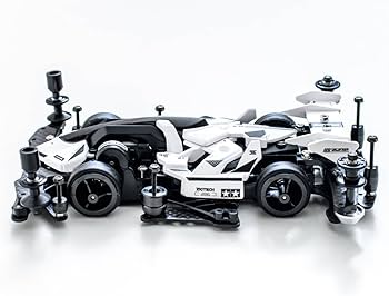 Amazon | ミニ四駆完成品マッハフレームFMA フルカスタム塗装済み未