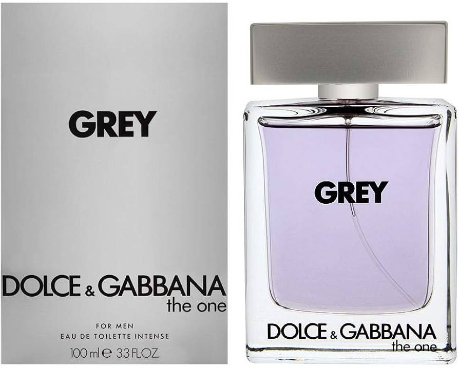 Amazon | 【ドルチェ＆ガッバーナ】ジ ワン フォーメン グレイ