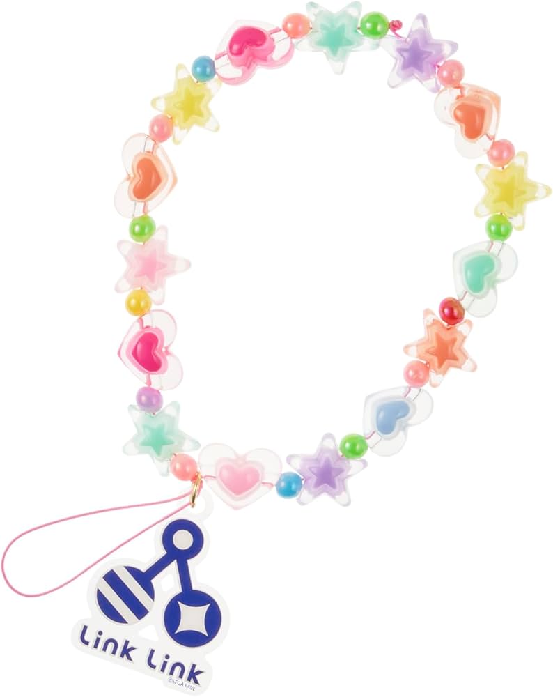 Amazon.co.jp: セガフェイブ（SEGA FAVE)LinkLinkシリーズ専用ビーズ