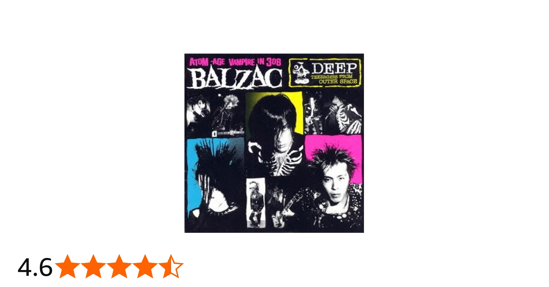 Amazon.co.jp: ディープ: ミュージック