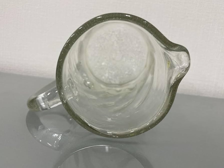 倉敷ガラス 小谷眞三 小谷真三 茶碗 吹きガラス 気泡 【公式通販】