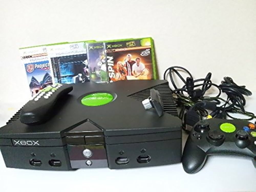 Amazon | Xbox プラチナパック3【メーカー生産終了】 | 本体・周辺機器