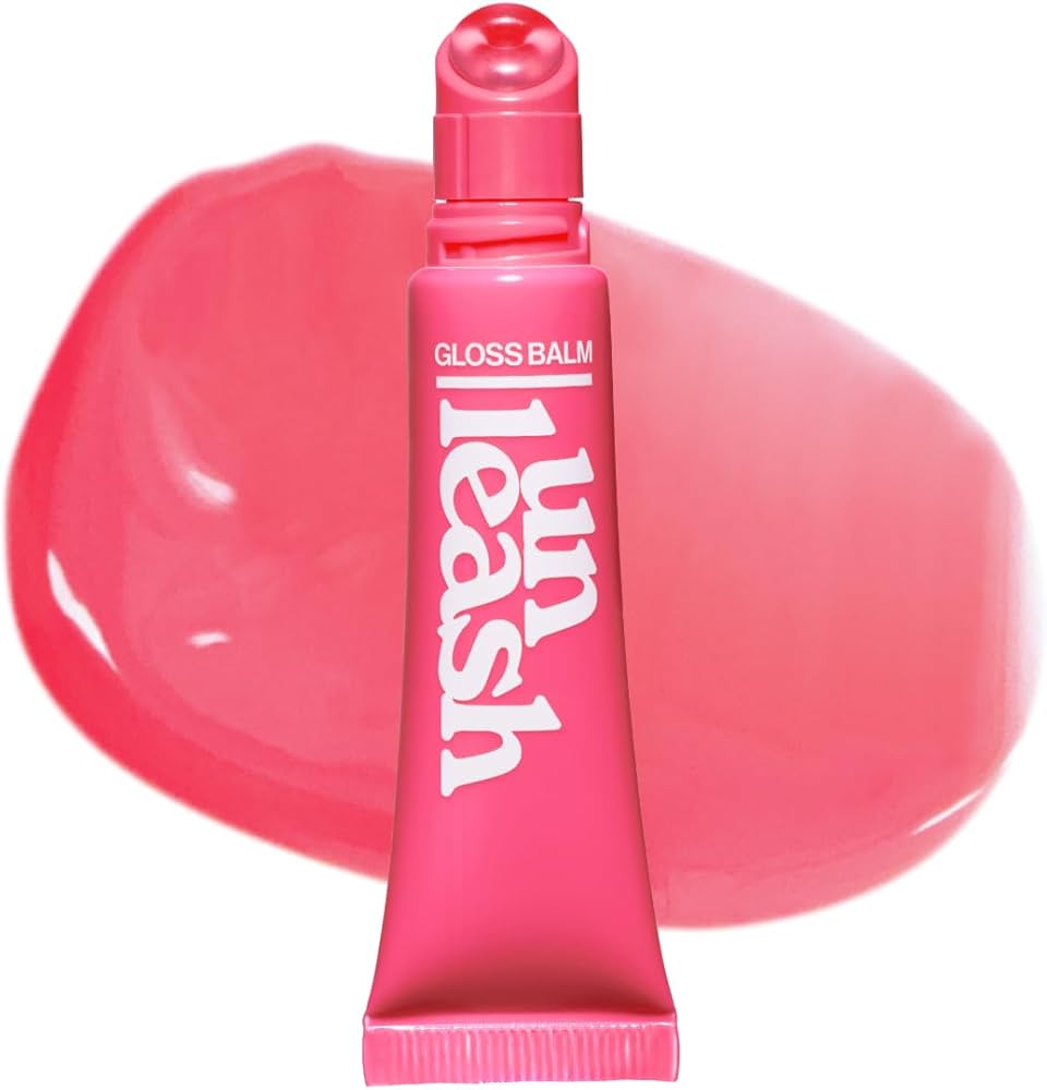 Amazon.com : [Unleashia] Sunset Dazzle Gloss Balm #LIp Balm #Gloss