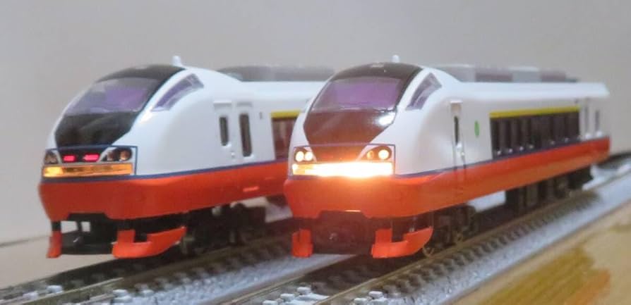 Amazon | マイクロエース A-5810バラシ JR E751系 スーパーはつかり 4