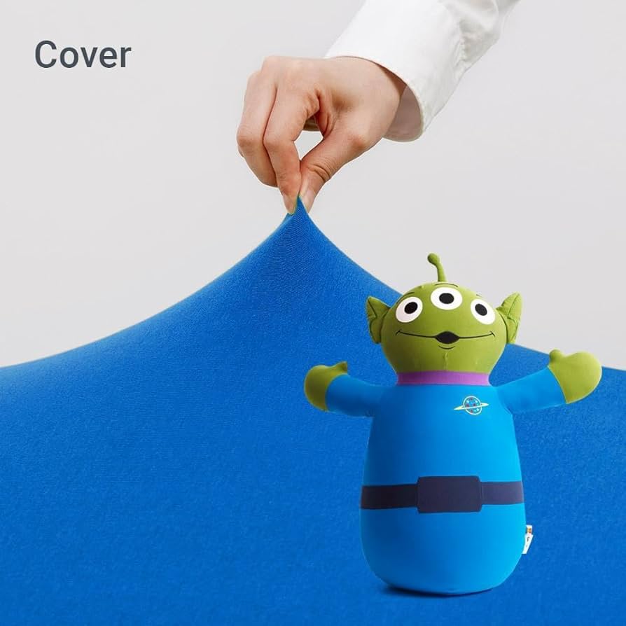 Amazon｜【カバーのみ】Toy Story Hugger Alien Cover/トイ