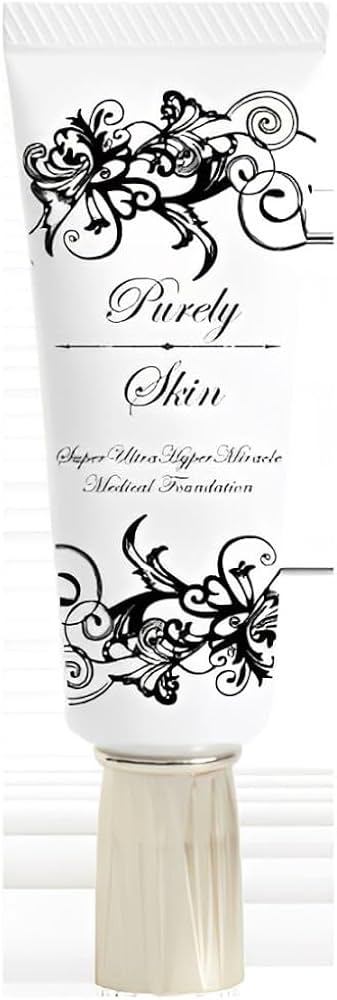 Amazon | ピュアリースキン ファンデーション 26g 【単品】 | ノー