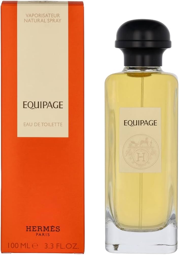 Hermes Equipage for men edt 100 ml : Amazon.ae: Beauty