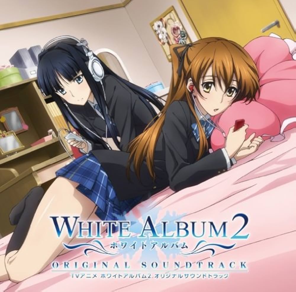 Amazon.com: TV Anime WHITE ALBUM2 Original Soundtrack: CDs y Vinilo