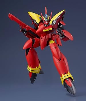 Amazon.com: Max Factory Macross 7: VF-19 Custom Fire Valkyrie