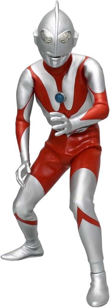 Amazon.co.jp: ウルトラマン(Aタイプ)/ メガソフビキット 復刻版 ノン