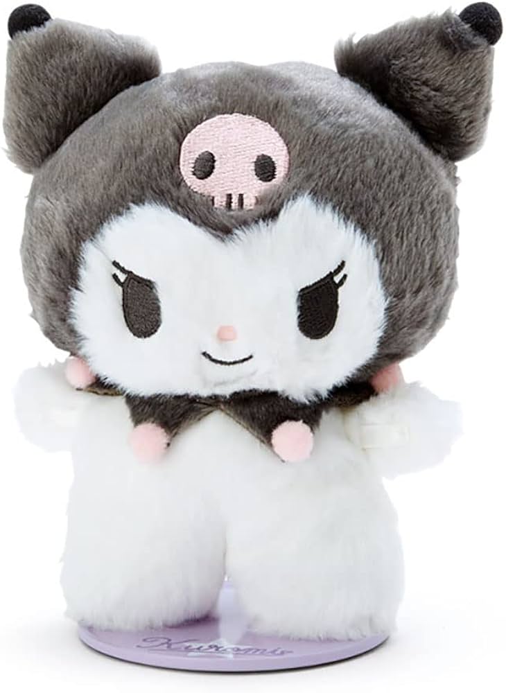 Amazon.co.jp: サンリオ(SANRIO) クロミ ぬい撮りドールM(ぴたっと