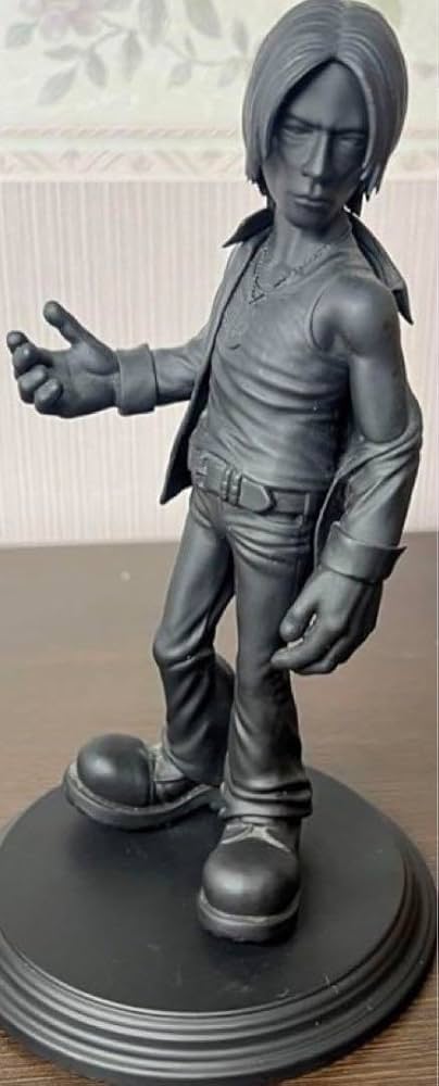 Amazon | 氷室京介 フィギュア2019カレンダー付き PNYJ | フィギュア