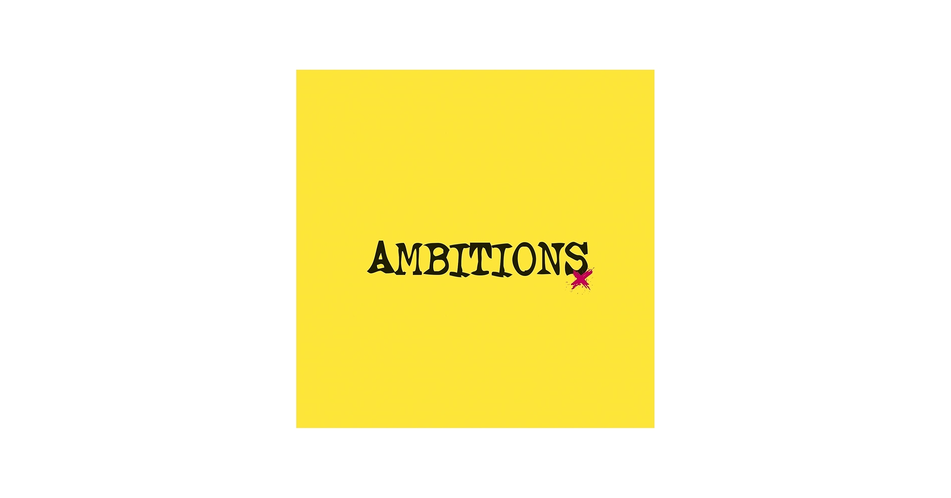 ONE OK ROCK - Ambitions - Amazon.com Music